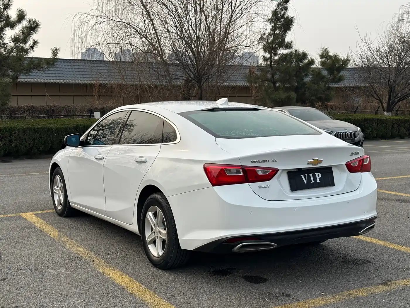 Chevrolet Malibu XL 2019 535T CVT Dynamic Edition фото 7