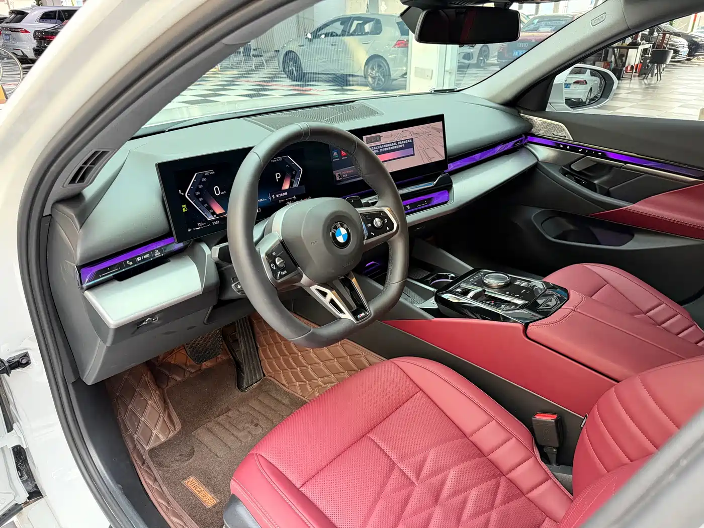 BMW 5 Series 2026 2026 525Li M Sport Package