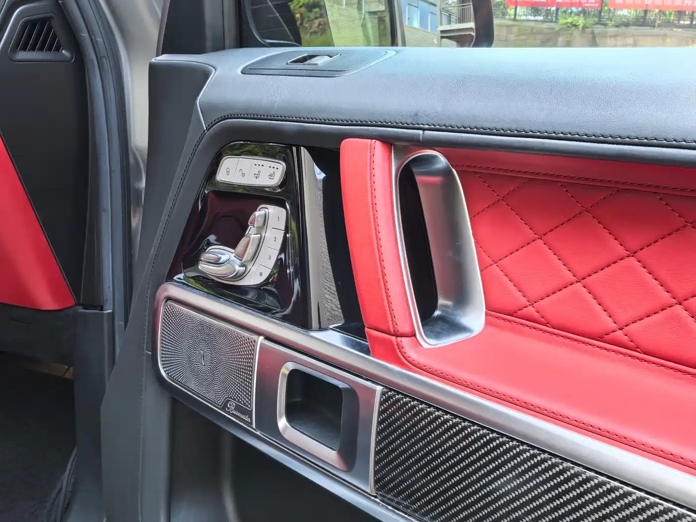 Mercedes-Benz G-Class AMG 2019 Facelift AMG G 63 фото 10
