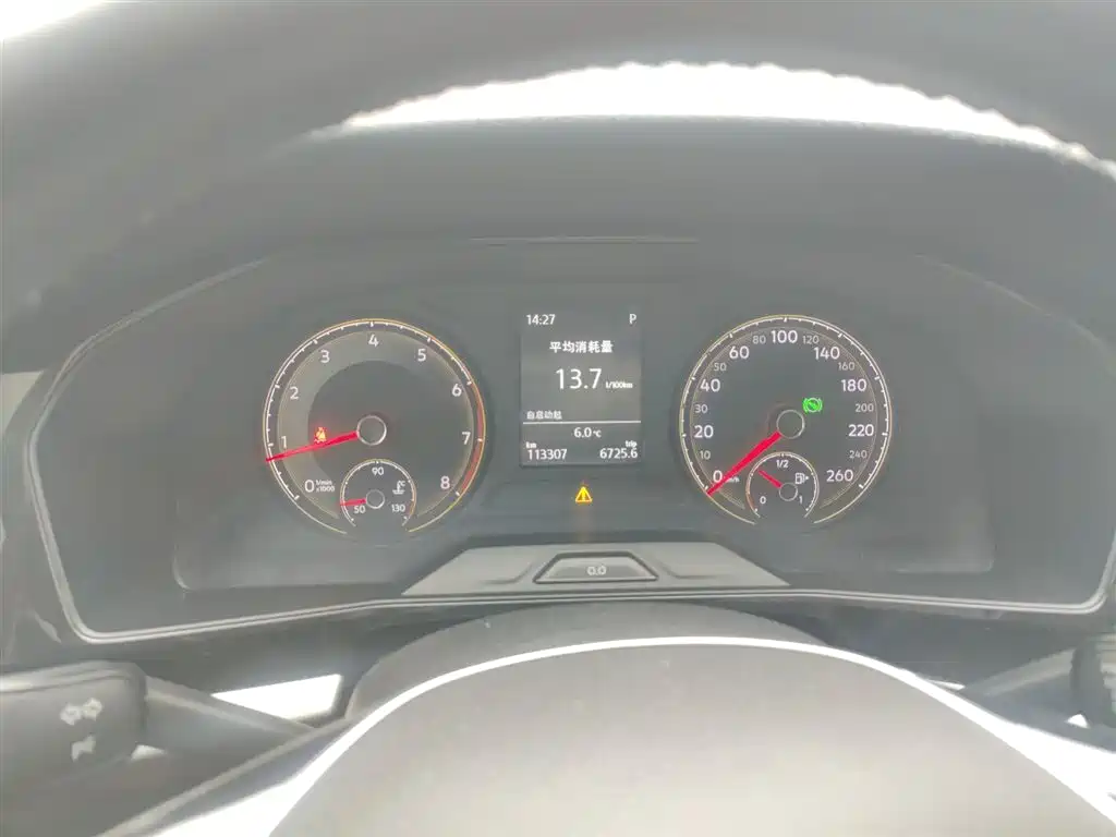 Volkswagen Lavida 2018 1.5L Automatic Comfort Version China V фото 8