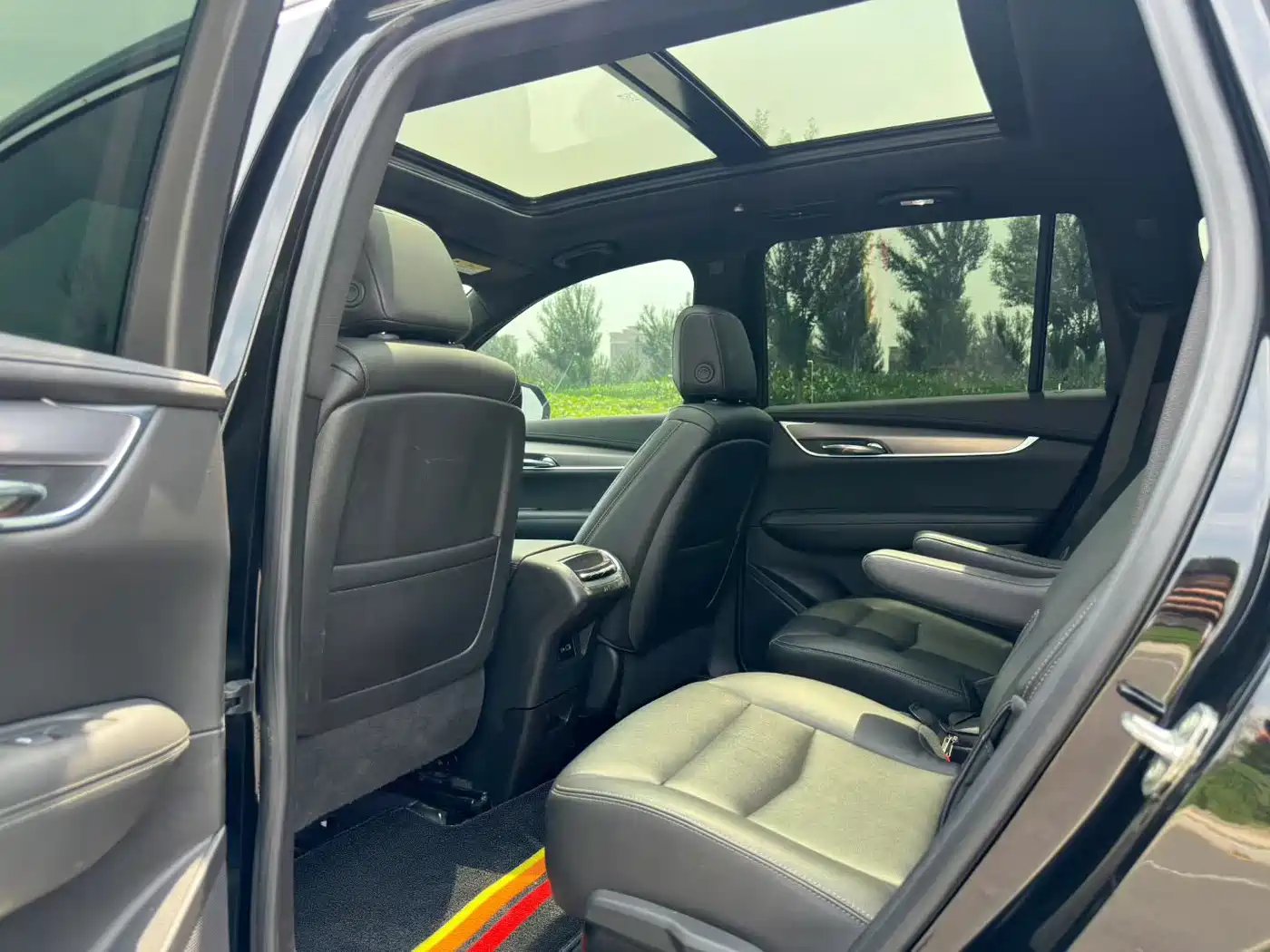 Cadillac XT6 2023 2022 2.0T 6-Seater 4WD Trend Edition