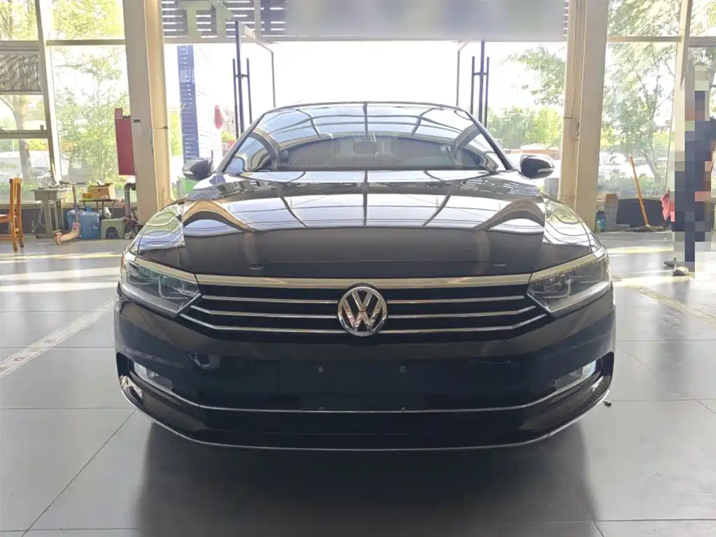 Volkswagen Magotan 2019 330TSI DSG Luxury Class China VI фото 3