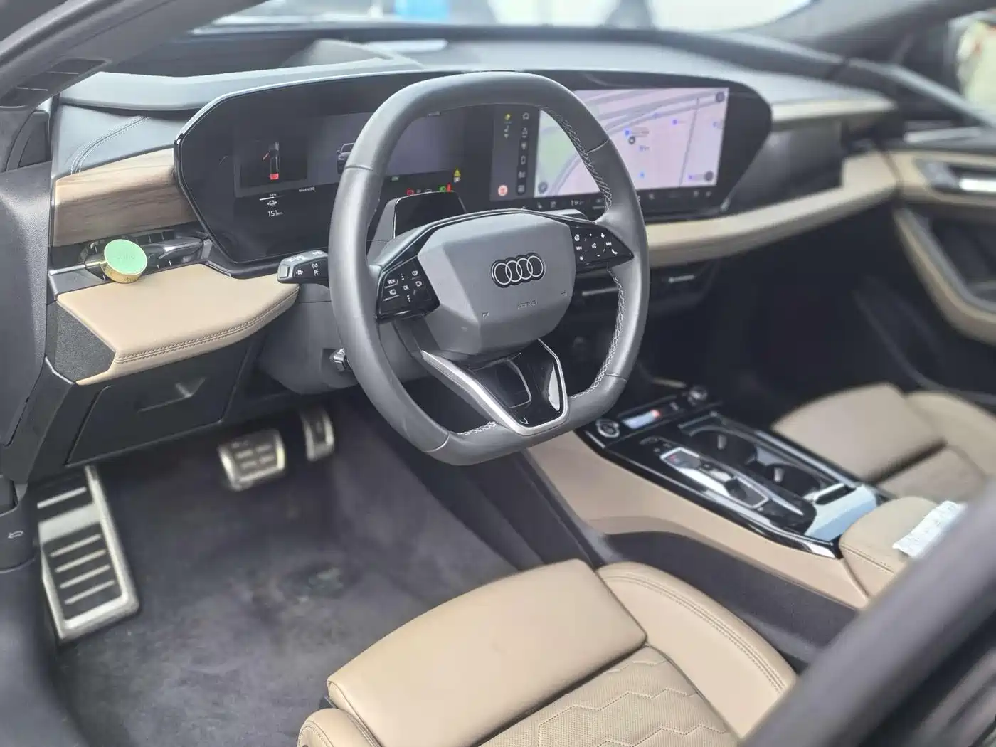 Audi A6L e-tron 2026 2026 Model Pioneer Edition