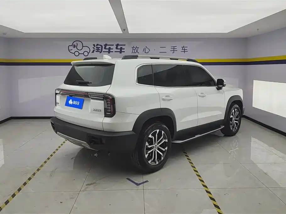 Haval Big Dog 2022 1.5T DCT FWD Malinois Edition фото 3