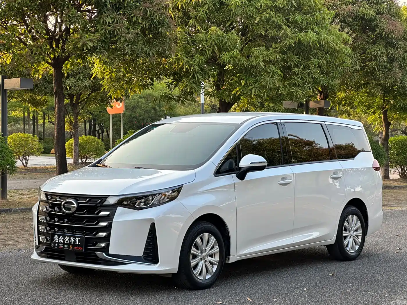 GAC Trumpchi Trumpchi M6 2023 PRO 270T DCT Elite Edition