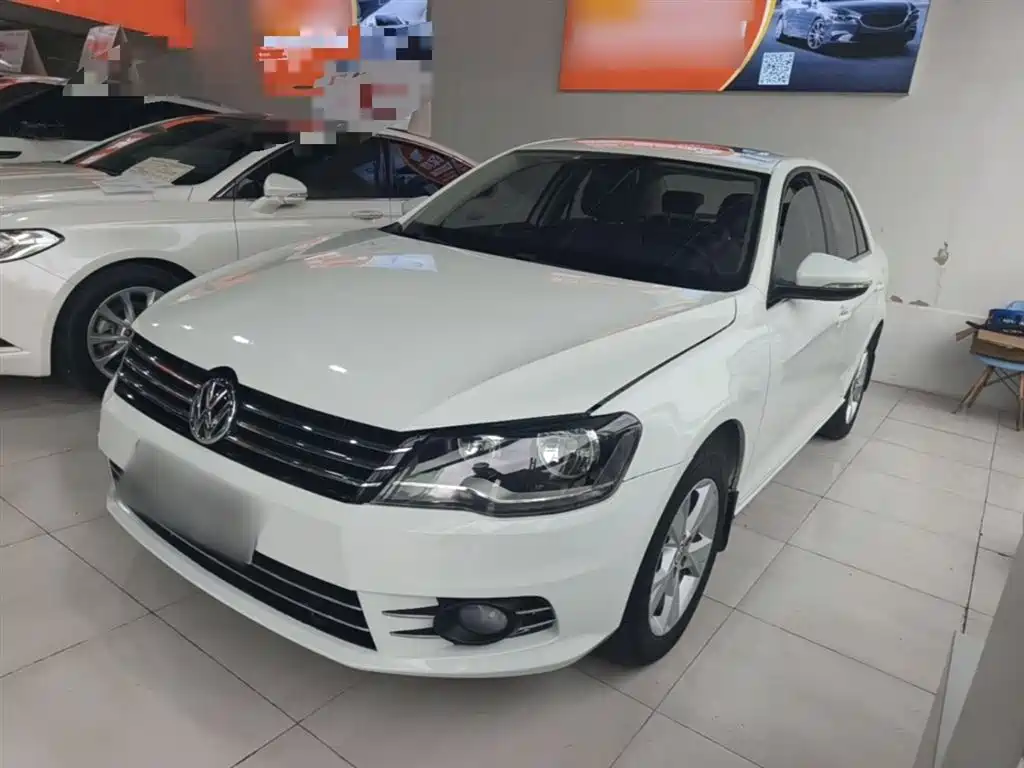 Volkswagen Bora 2014 1.6L Automatic Comfort Edition