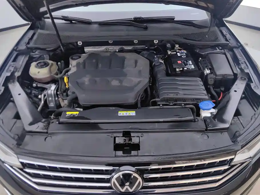 Volkswagen Magotan 2023 Model 2 Million Commemorative Edition 330TSI DSG Luxury фото 10