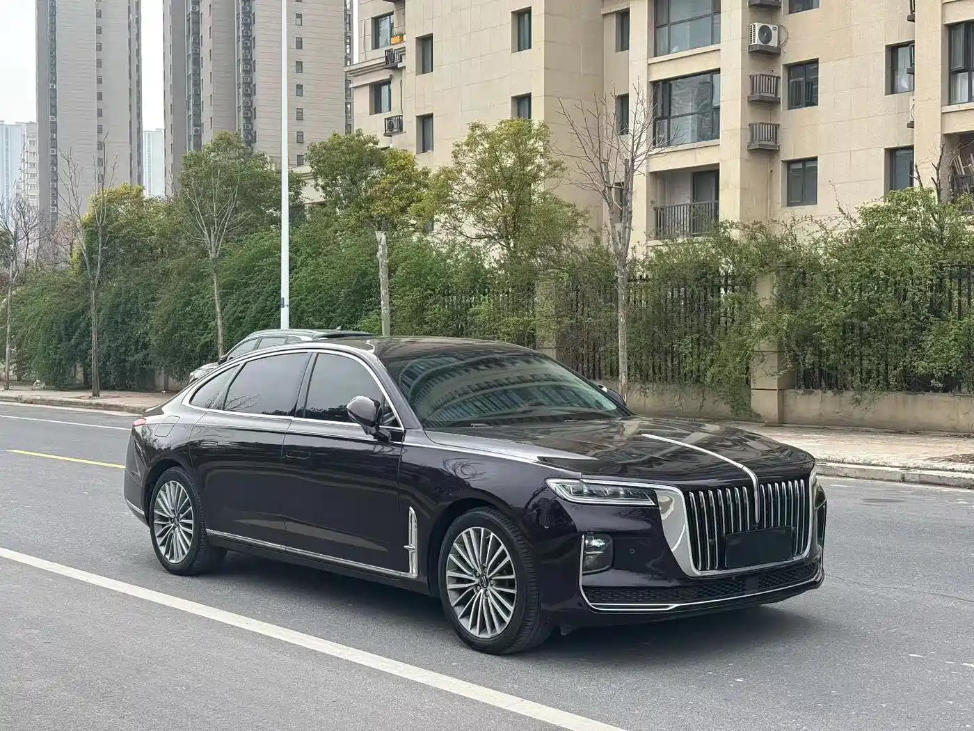 Hongqi HONGQI H9