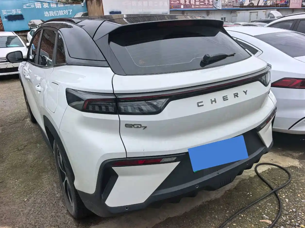 Chery New Energy Chery Comfort Home 2024 2024 512km Joyride Edition
