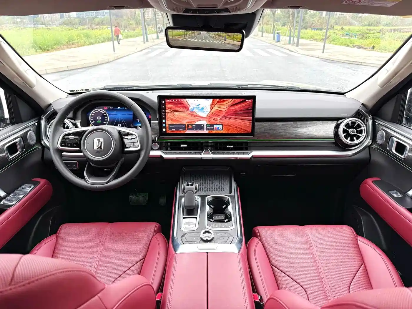 TANK TANK 400 NEW ENERGY