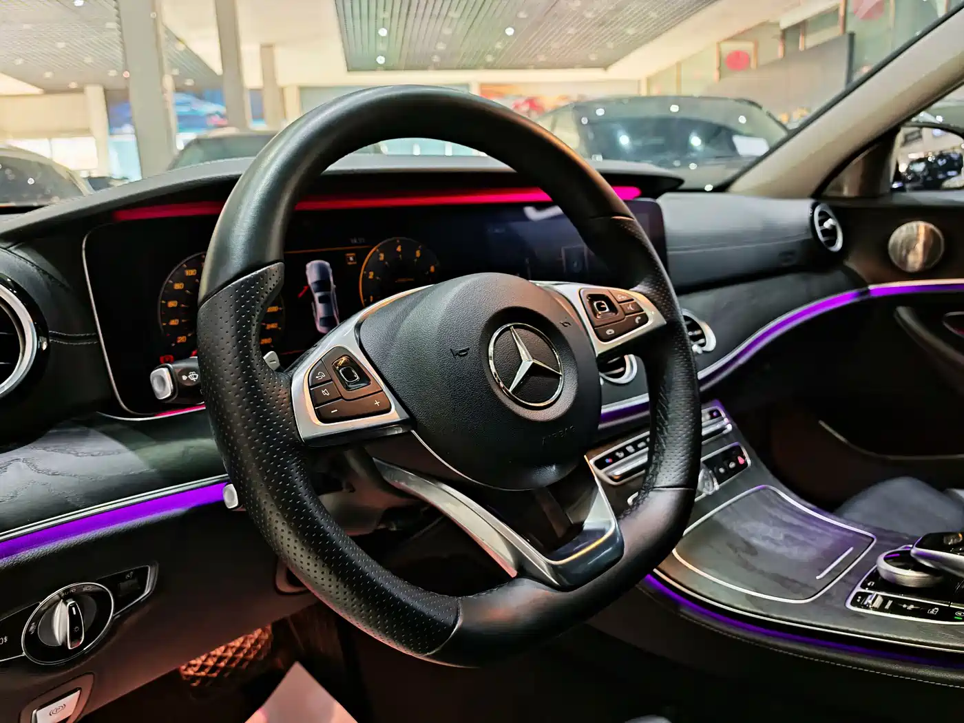 Mercedes-Benz E-Class 2018 Facelift E 200 L Sport фото 7