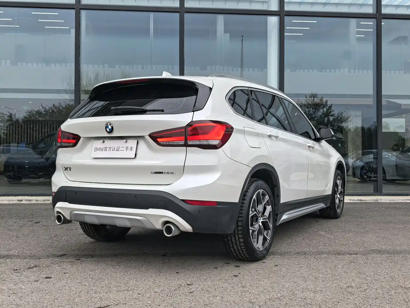 BMW X1 2021 sDrive20Li Exclusive фото 5