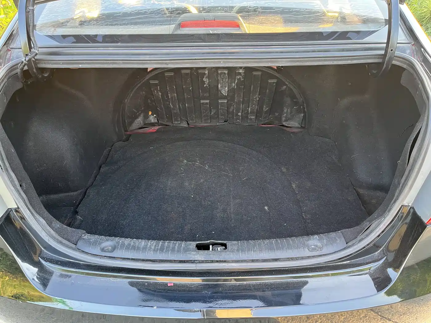 Hyundai Elantra 2011 1.6L Automatic Comfort фото 15