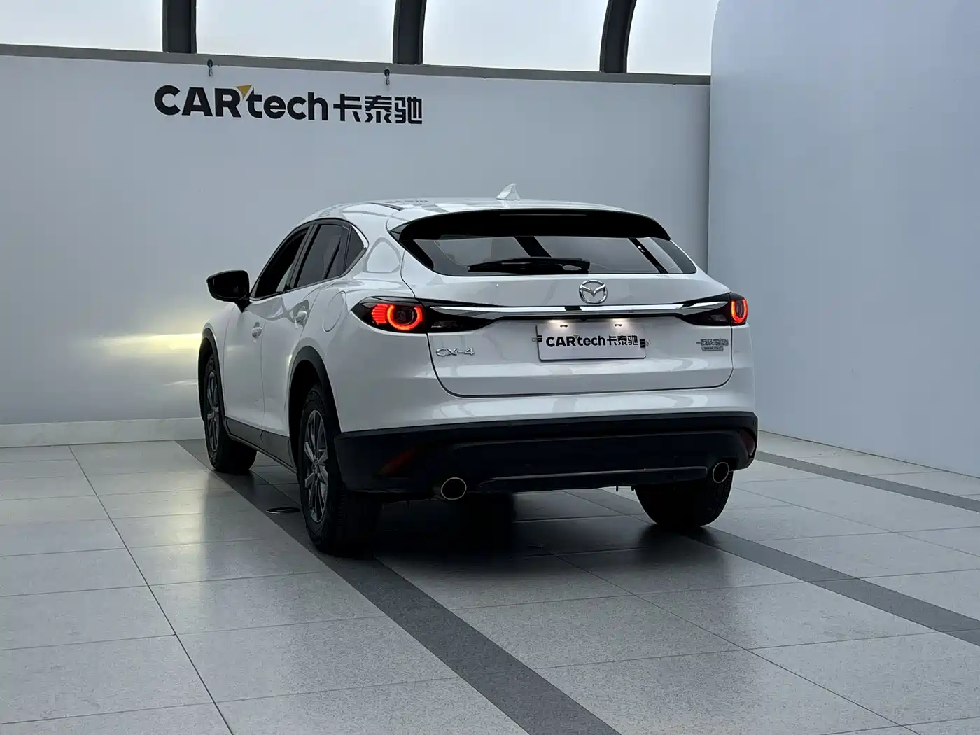  CX-4