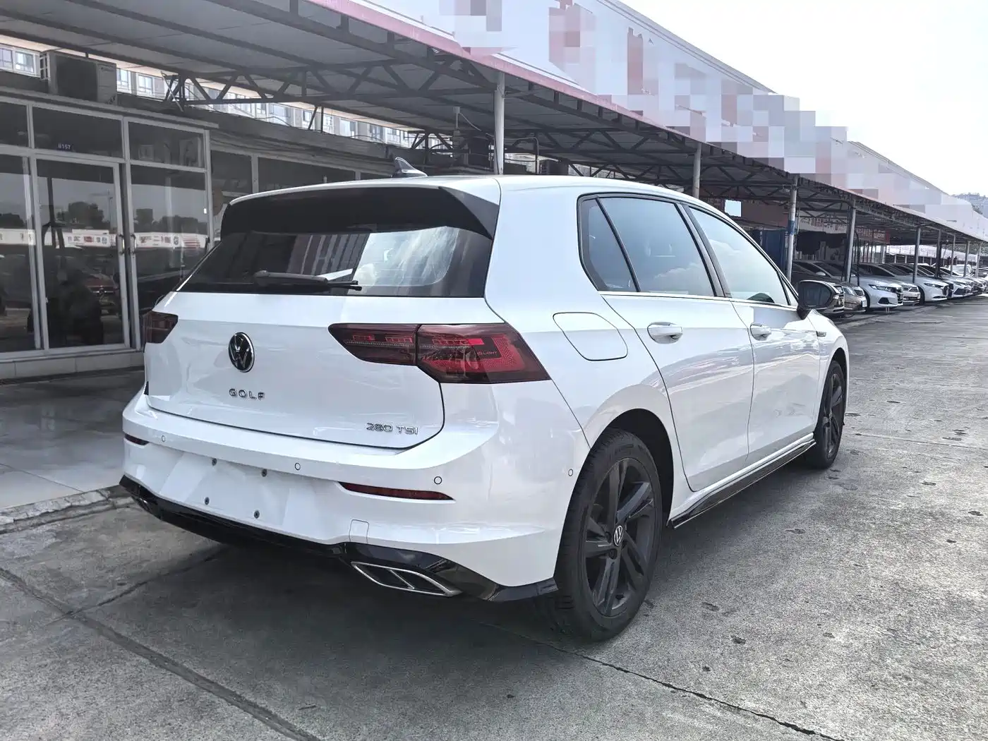 Фото 6 - Volkswagen Golf