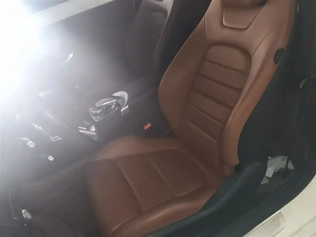 Mercedes-Benz C-Class (Import) 2017 C 200 4MATIC Coupe фото 15
