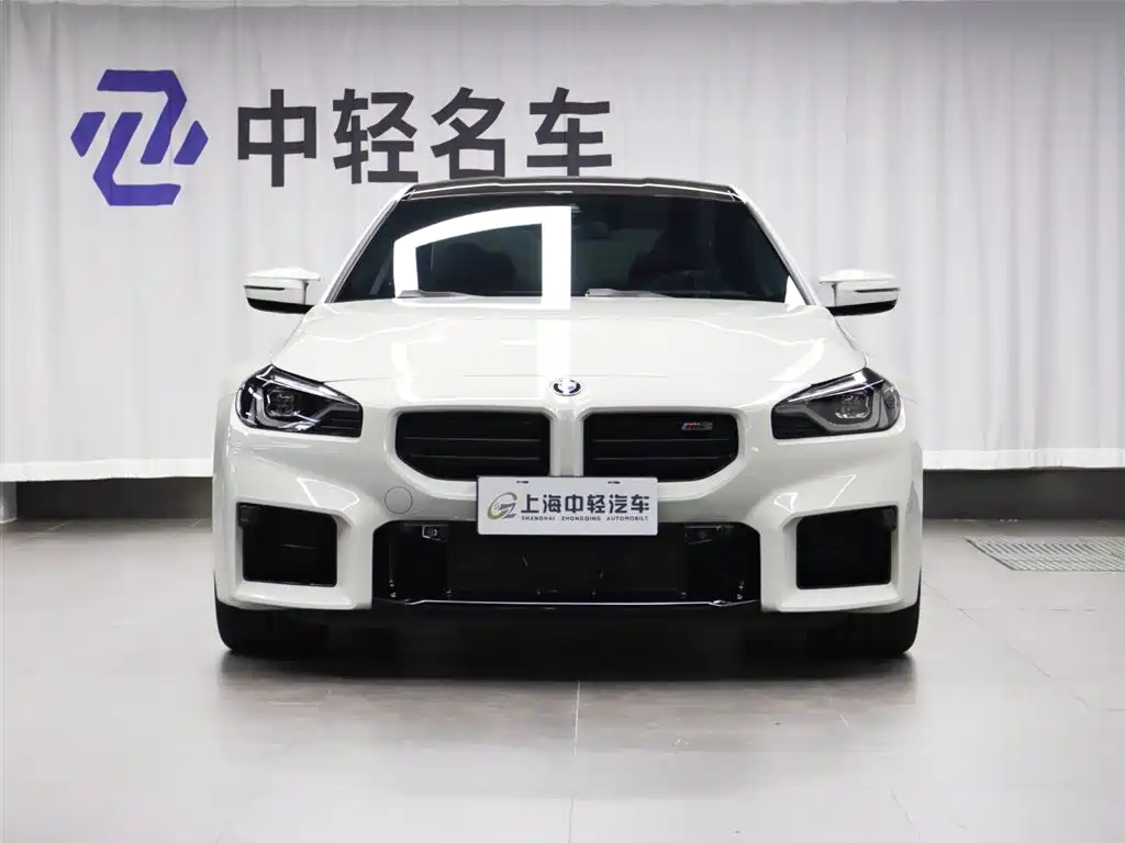 BMW M2 2024 M2 фото 2