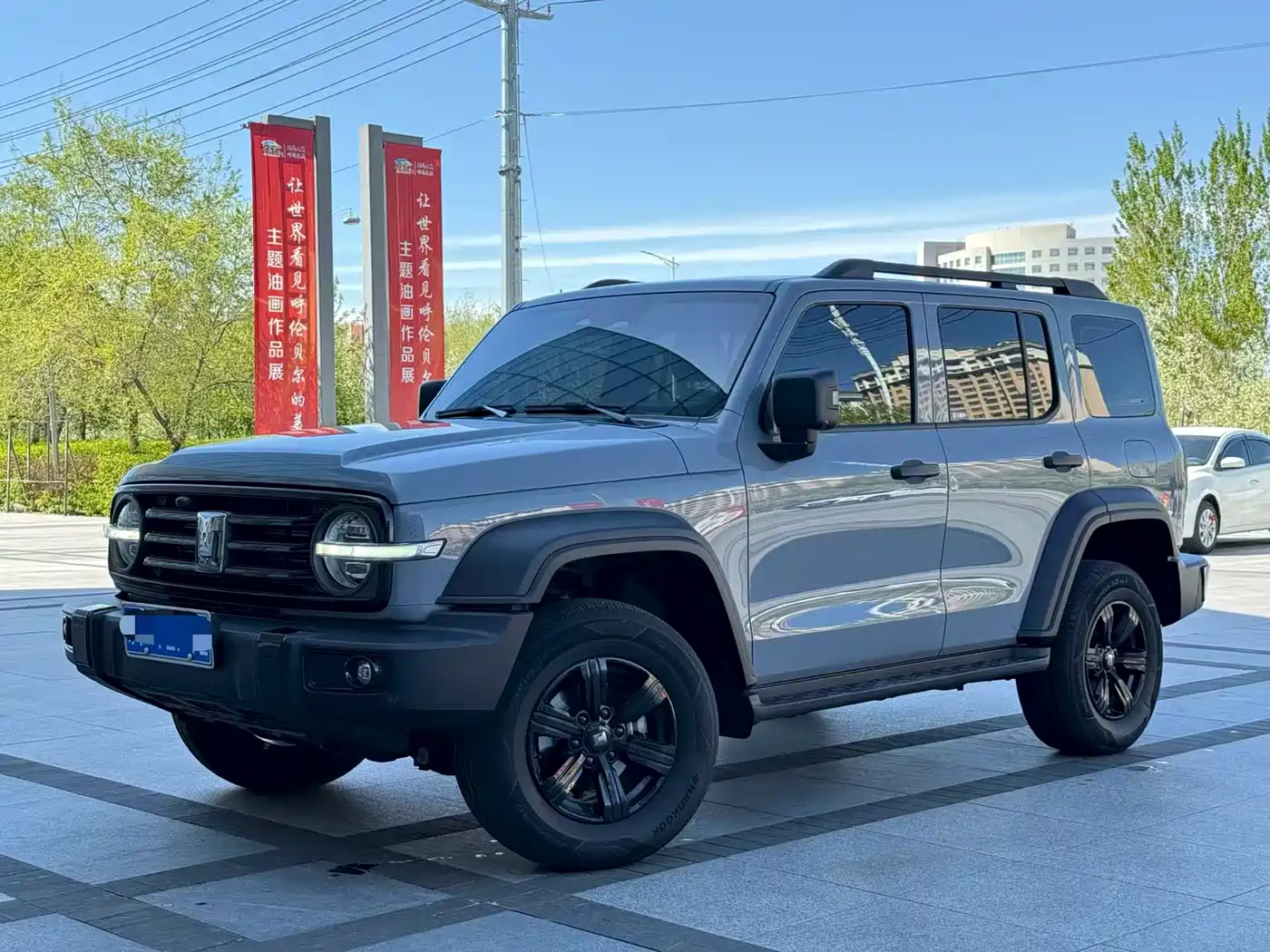 Tank 300 2023 Off-Road Edition 2.0T Conqueror