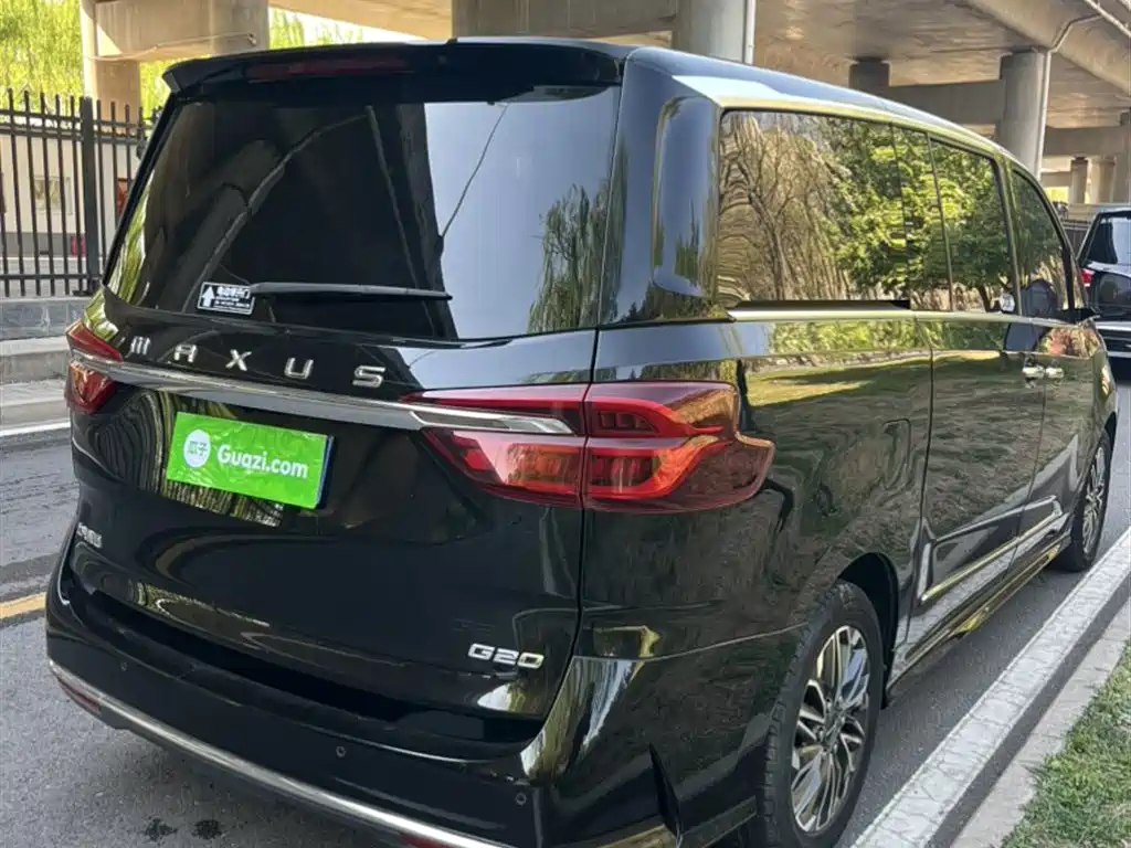 SAIC Maxus Maxus G20 2019 Launch Edition 2.0T Auto Premium China V фото 11