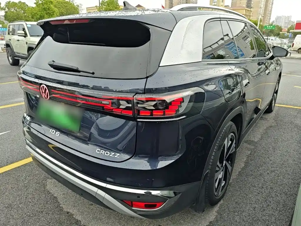 Volkswagen ID.6 CROZZ 2022 High Performance PRIME Edition фото 7