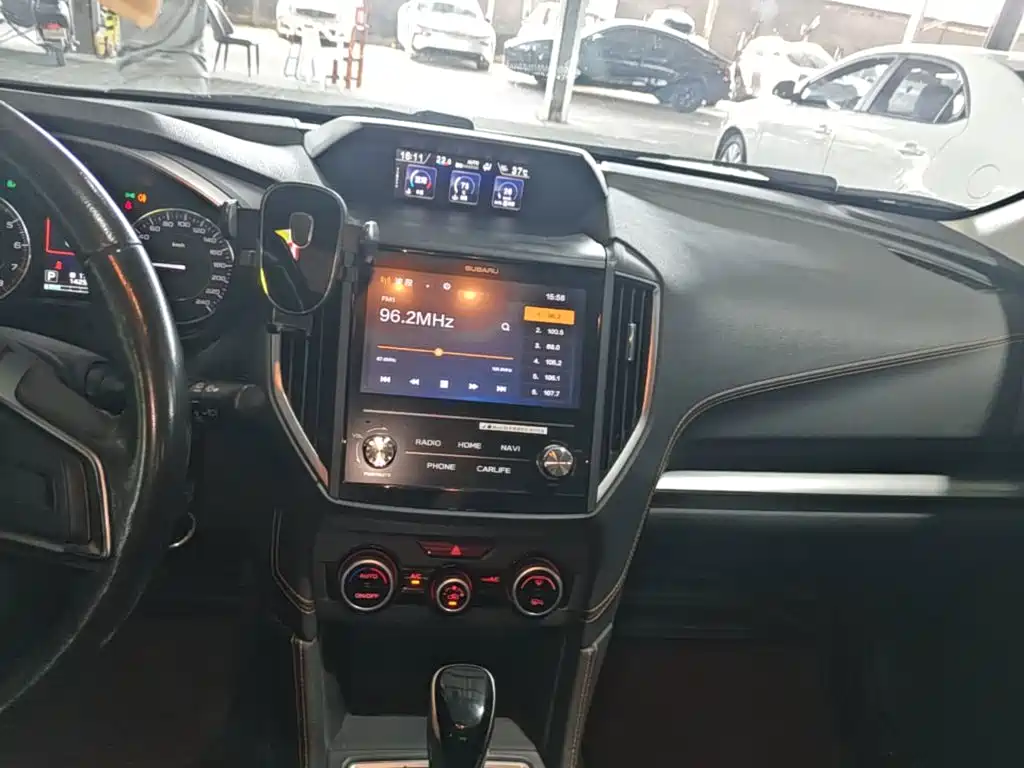 Subaru XV 2018 2018 2.0i AWD Premium