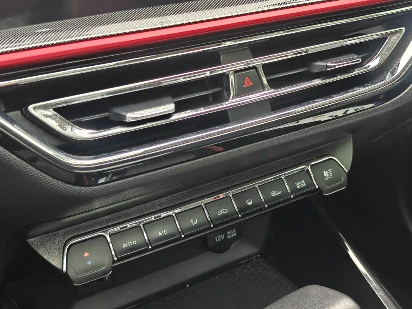 CHANGAN CHANGAN AUCHAN X5