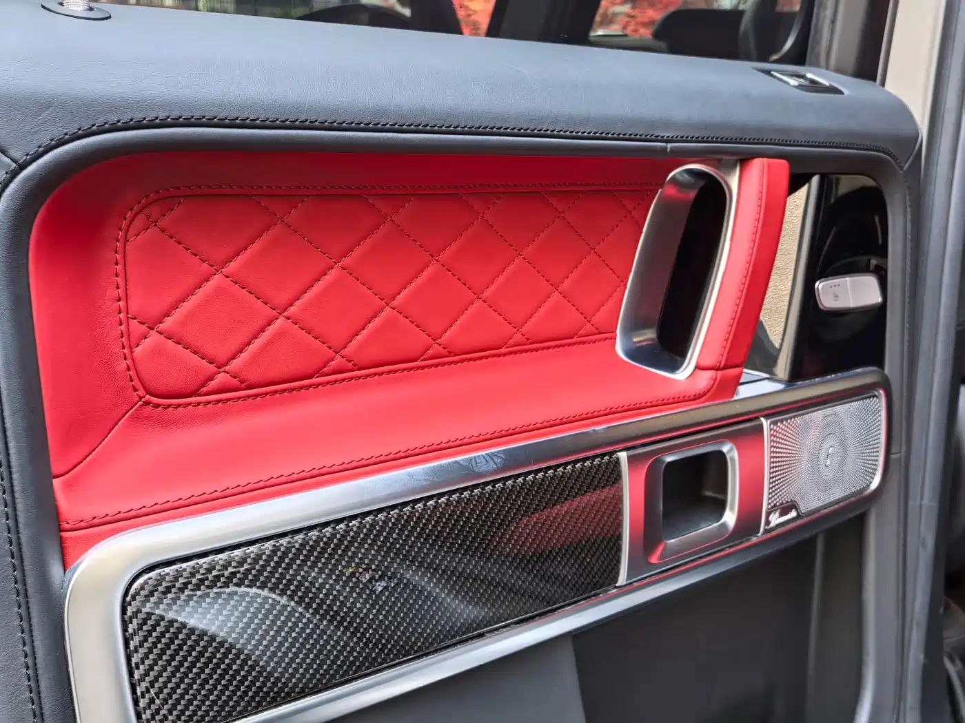 Mercedes-Benz G-Class AMG 2019 Facelift AMG G 63 фото 14
