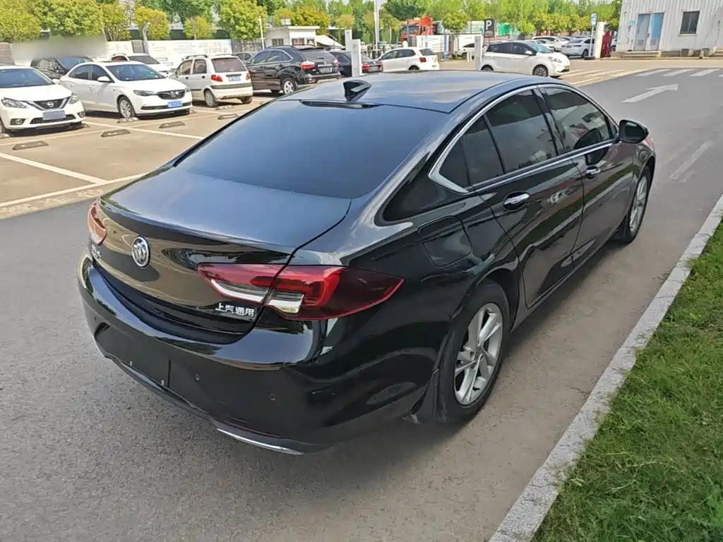 BUICK REGAL
