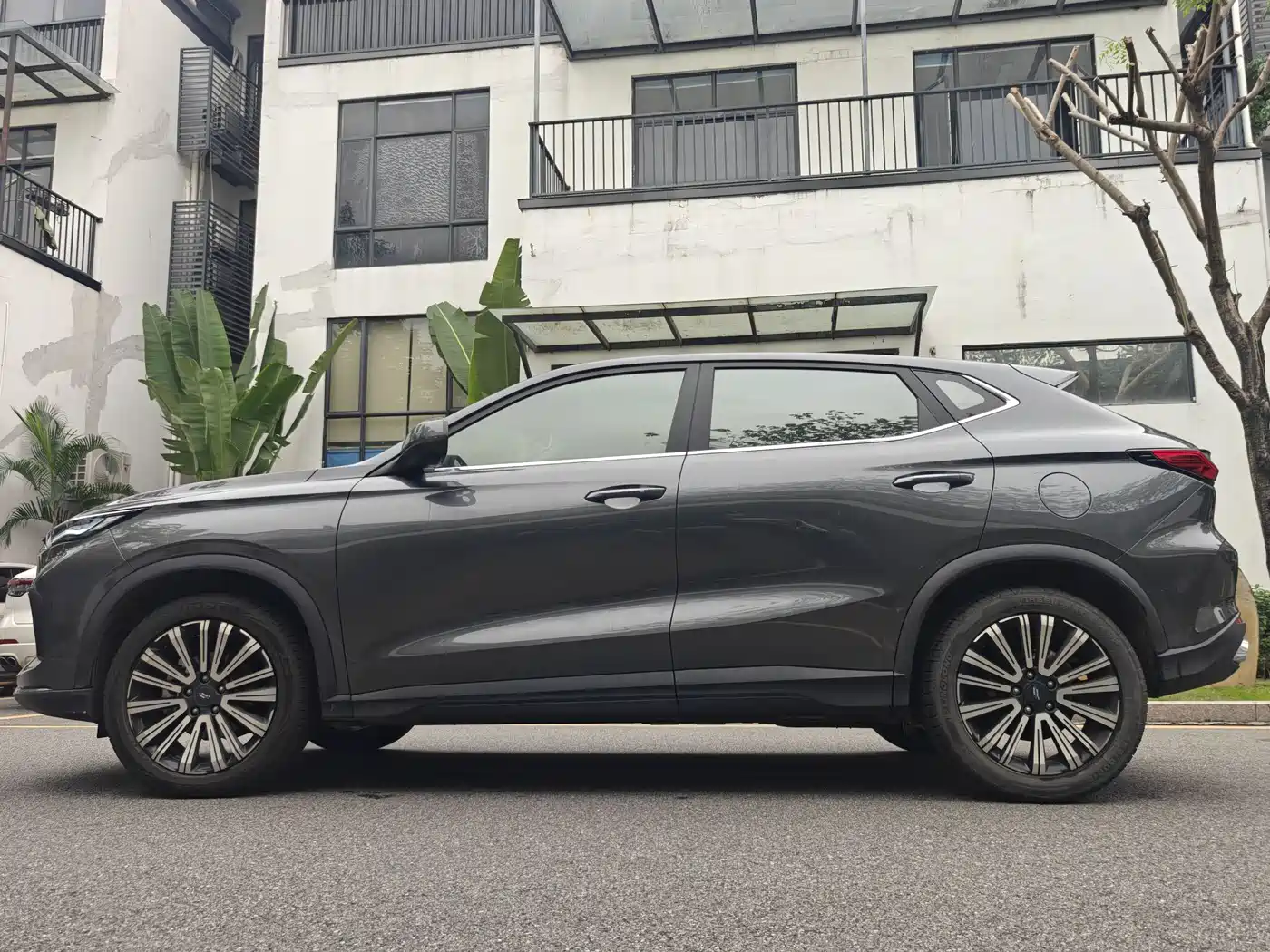 CHANGAN CHANGAN AUCHAN X5