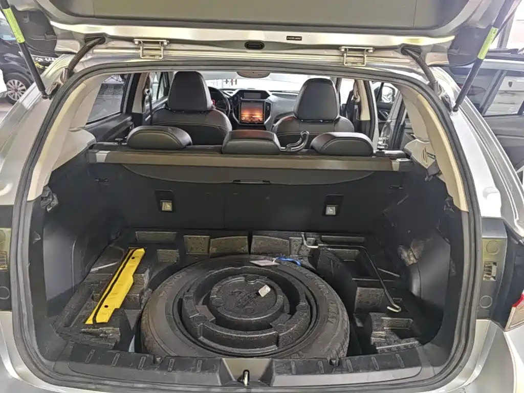 Subaru XV 2018 2018 2.0i AWD Premium