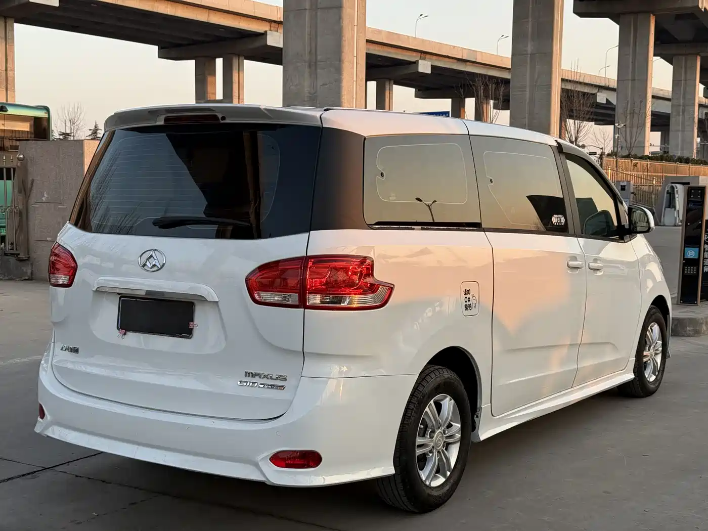 SAIC Maxus Maxus G10 2019 PLUS 1.9T Manual Smart Edition Diesel China V фото 8