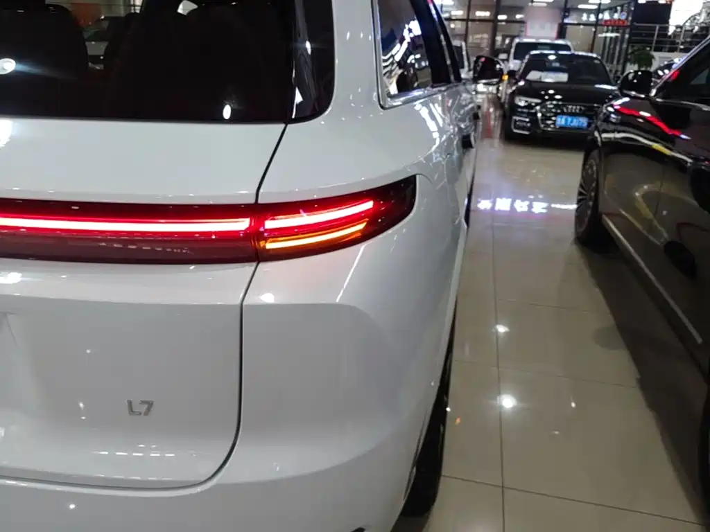 Li Auto L7 2025 2024 Pro