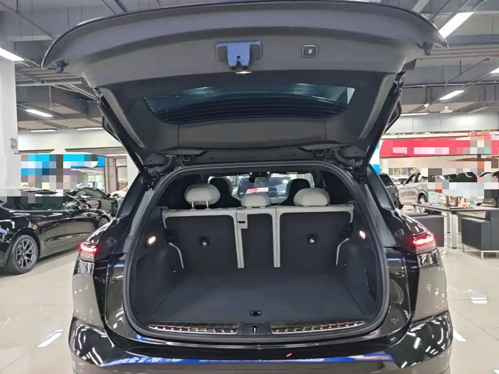 NIO ES6 2025 2024 75kWh