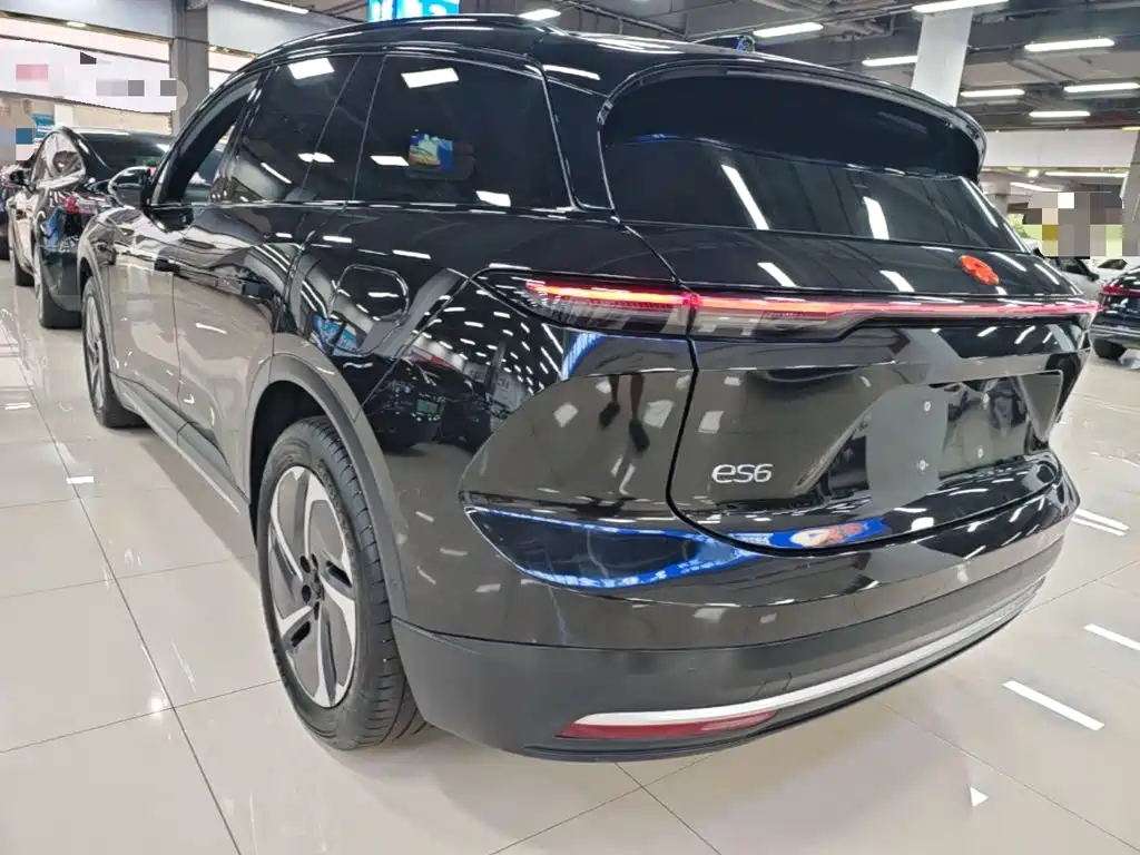 Фото 5 - NIO ES6