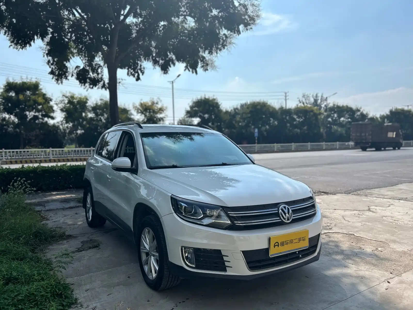 Фото 7 - Volkswagen Tiguan