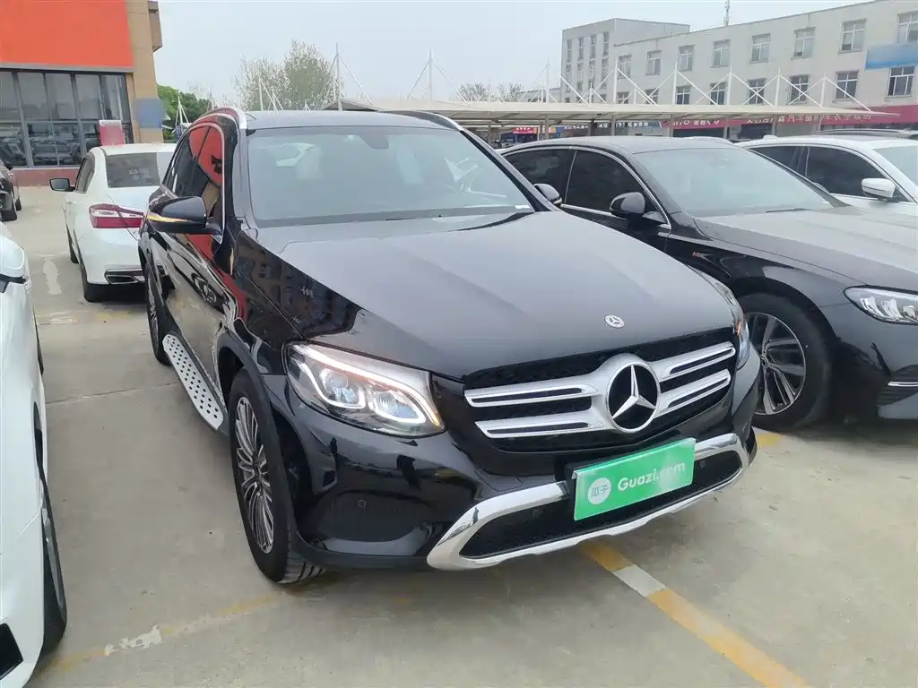 Mercedes-Benz GLC 2017 GLC 200 4MATIC фото 22