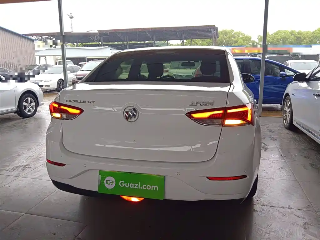 Buick Excelle 2021 Facelift Exemplar 1.5L Auto Elite фото 6