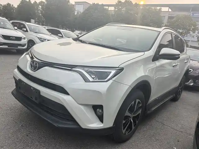 TOYOTA RAV4 RONGFANG