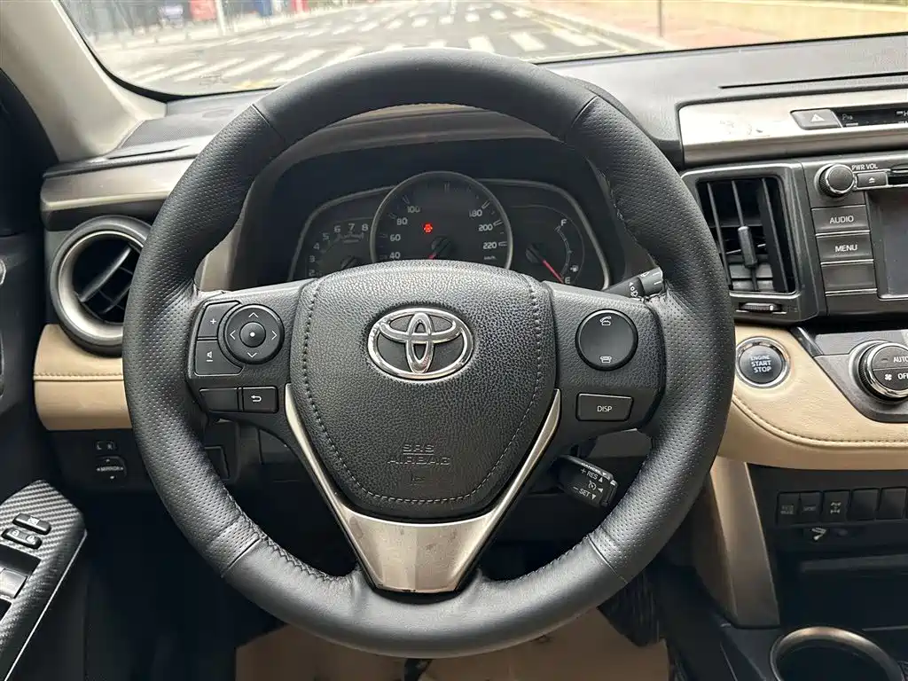 Toyota RAV4 Rongfang 2013 2.5L Auto 4WD Elite фото 16