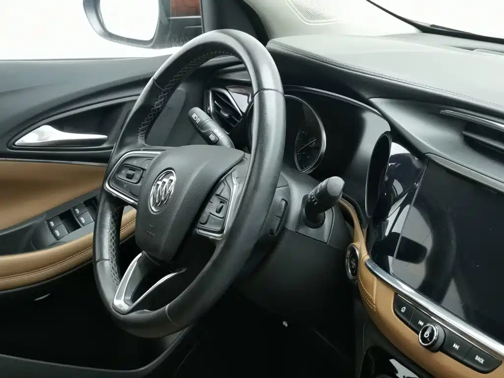 Buick Encore GX 2019 2020 20T Automatic 4WD All-round Flagship