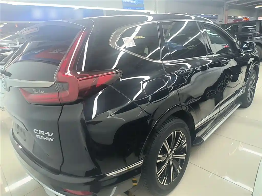 Honda CR-V New Energy 2022 2021 Sharp Hybrid e+ 2.0L Wisdom Edition