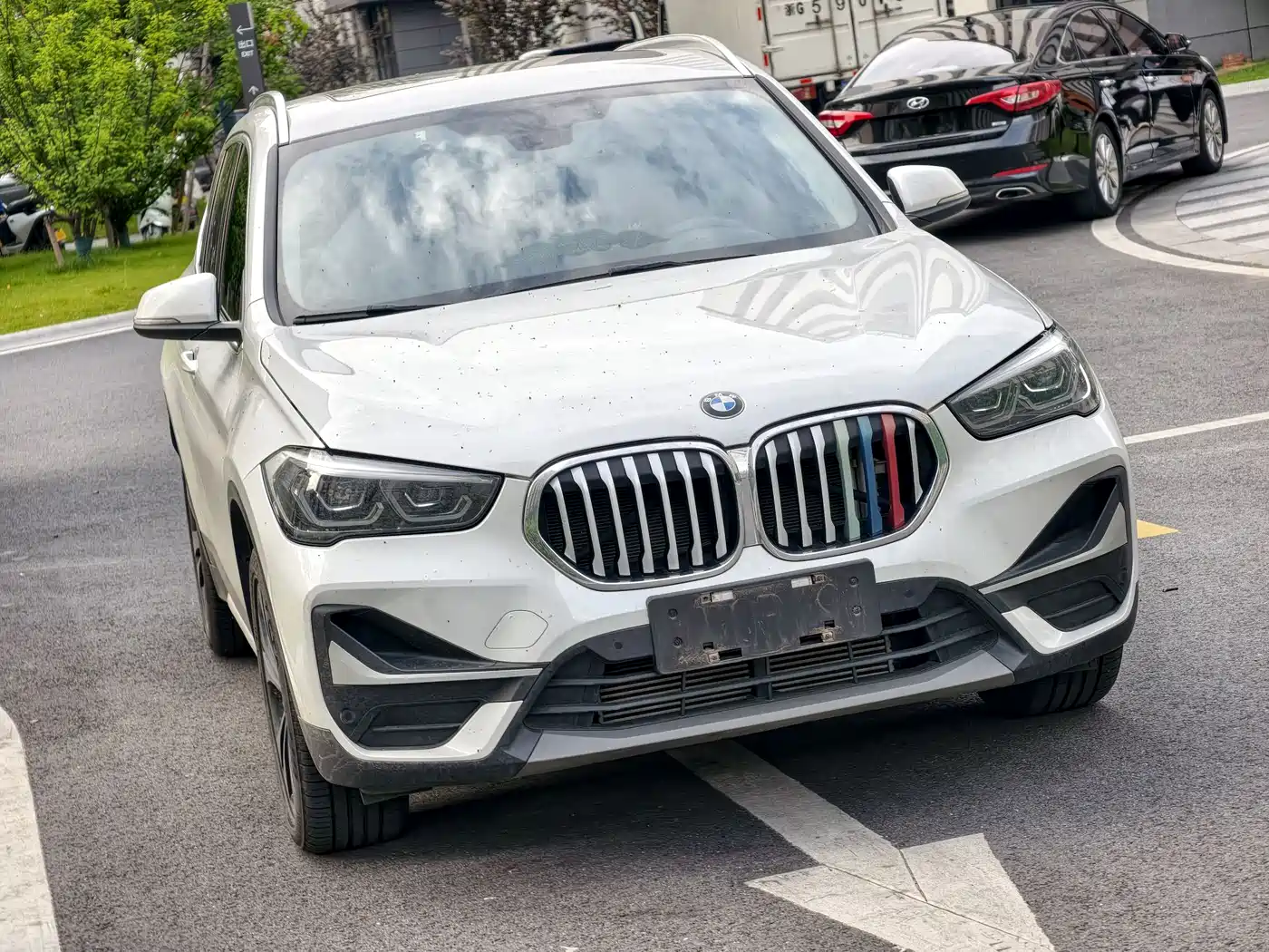 BMW X1 2021 sDrive20Li Fashion фото 6