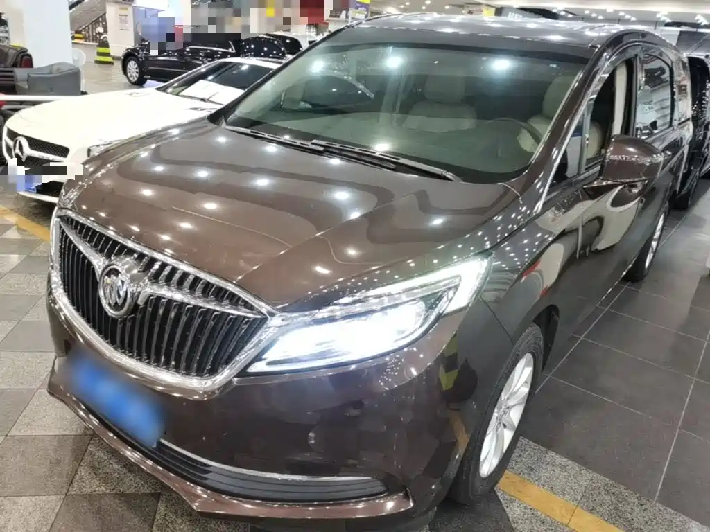 2019 Buick GL8 2018 ES 28T Comfort Type China VI