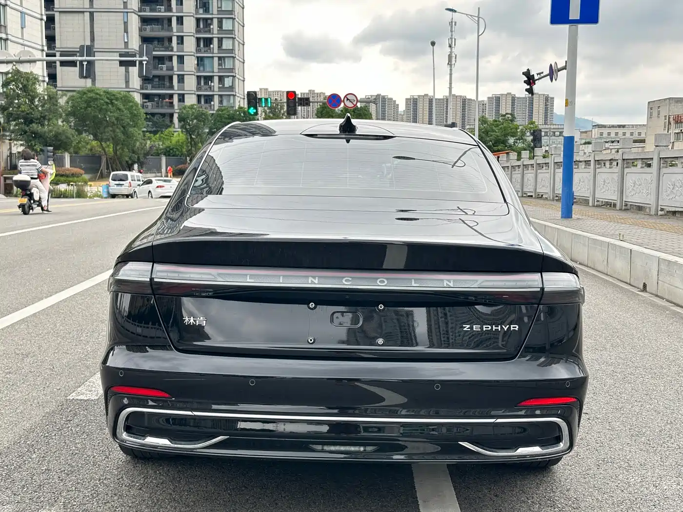 LINCOLN Z