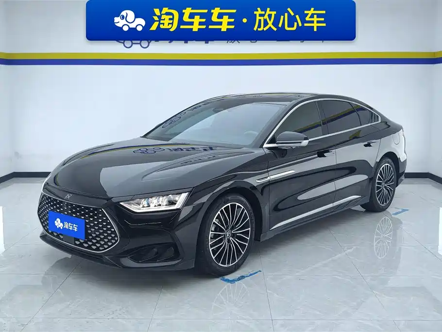 BYD Han 2024 Model DM-i Glory Edition 121KM Premium Type
