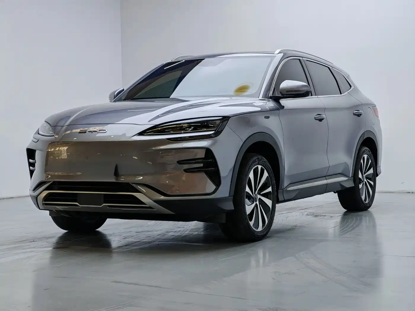 BYD Song PLUS PHEV 2024 Glory Edition EV 520km Luxury