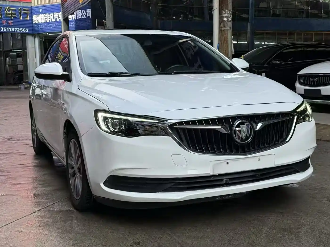BUICK YINGLANG