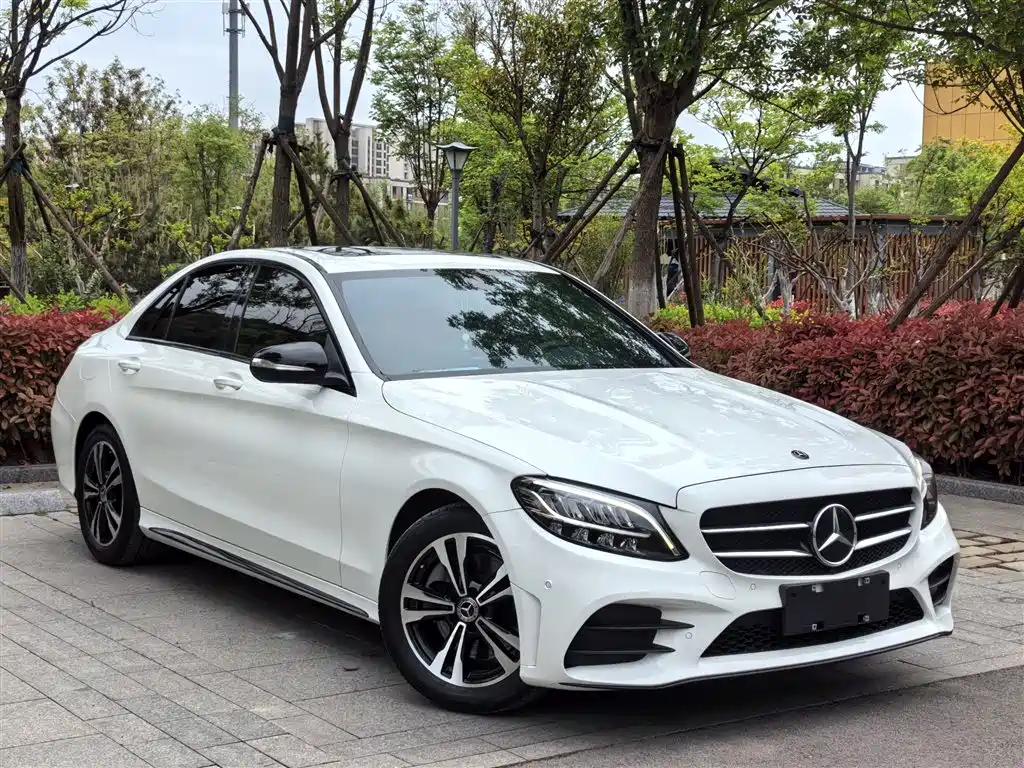 Mercedes-Benz C-Class 2019 C 260 Sport фото 20