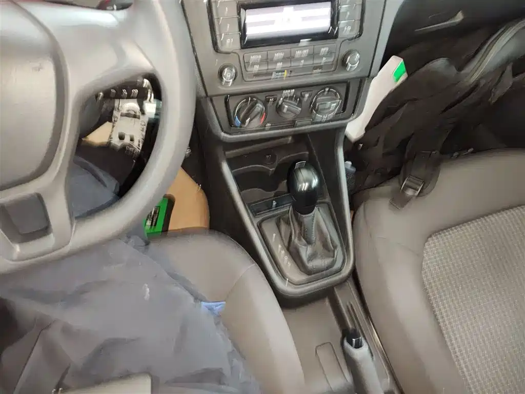 Volkswagen Santana 2021 1.5L Automatic Trend Edition фото 10