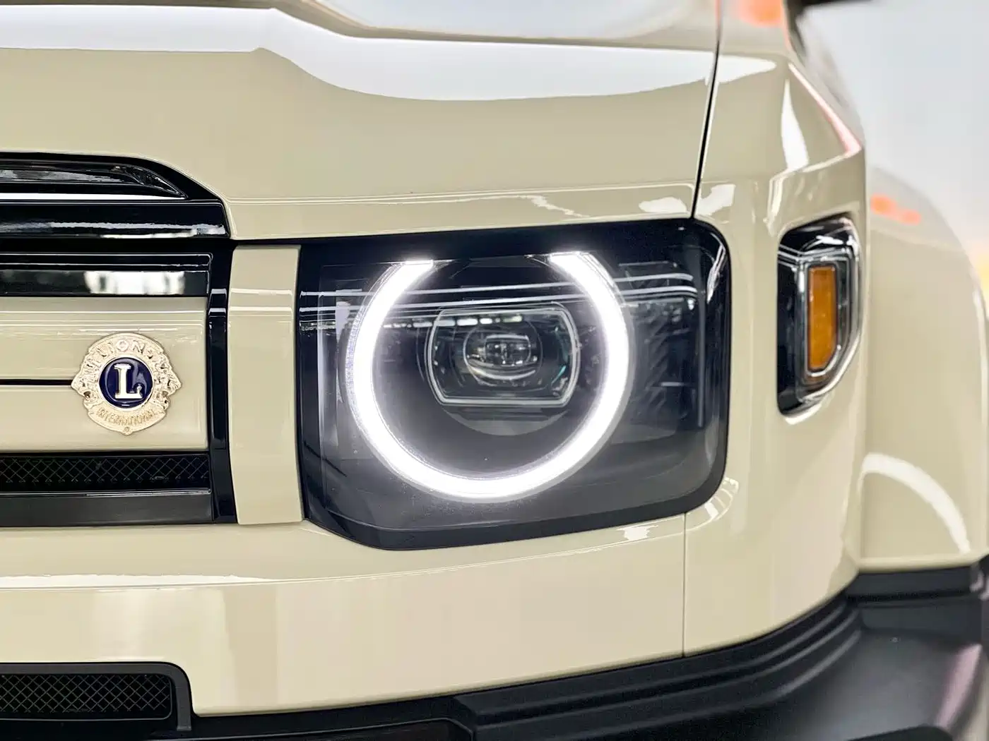 iCAR V27 2026 2025 LiDAR Edition